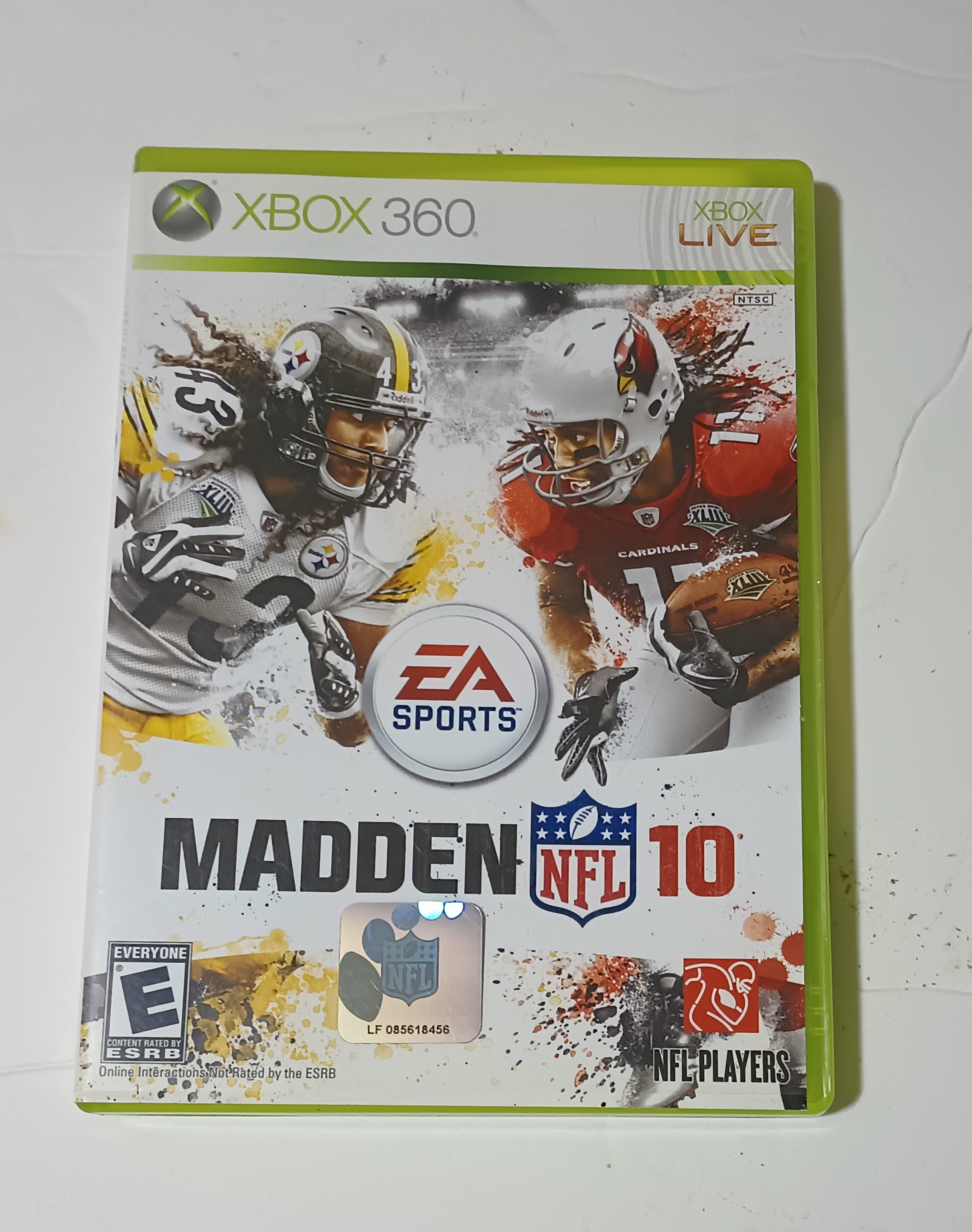 Madden NFL 10